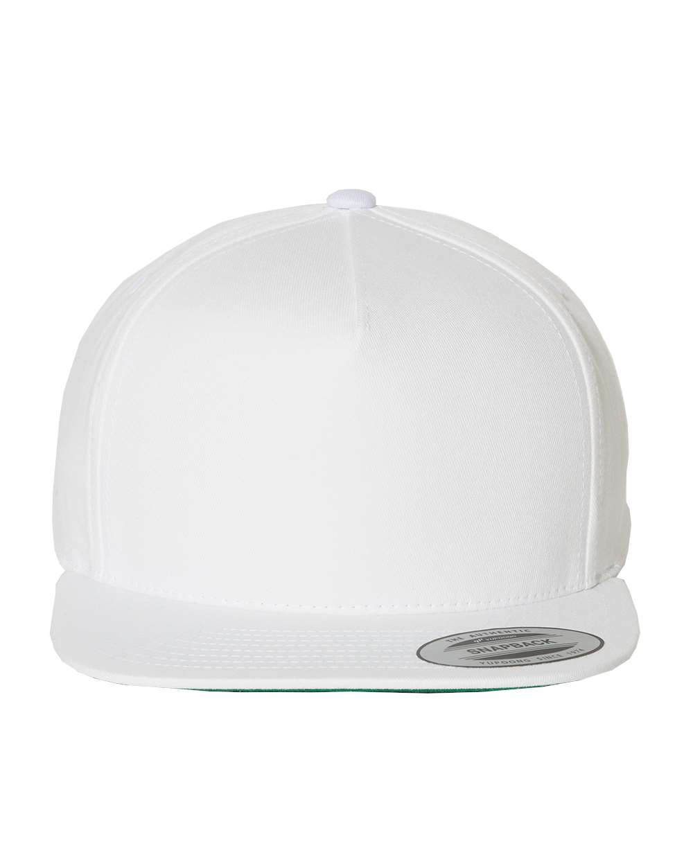 YP Classics-6007-Five-Panel Cotton Twill Snapback Cap - Image 29
