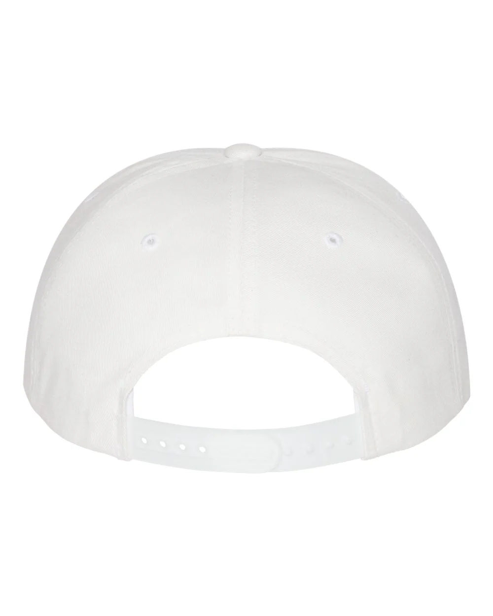 YP Classics-6007-Five-Panel Cotton Twill Snapback Cap - Image 30
