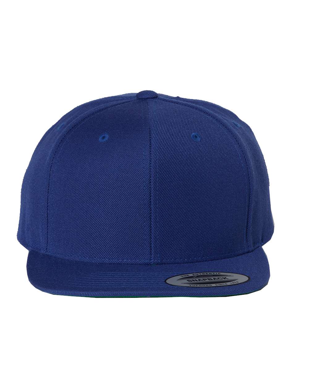 YP Classics-6089M-Premium Flat Bill Snapback Cap - Image 101