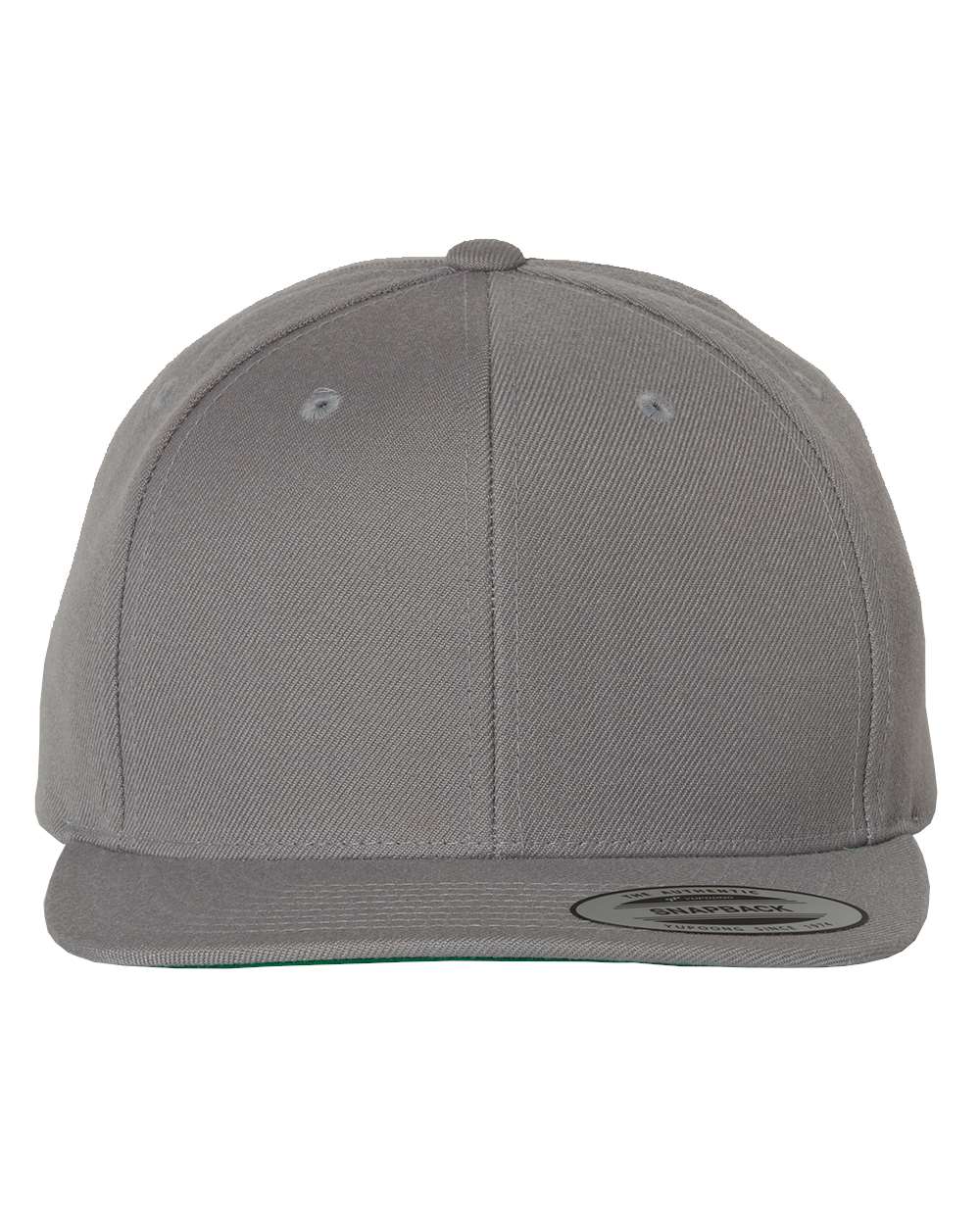 YP Classics-6089M-Premium Flat Bill Snapback Cap - Image 104