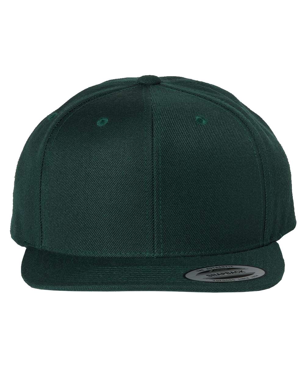 YP Classics-6089M-Premium Flat Bill Snapback Cap - Image 107