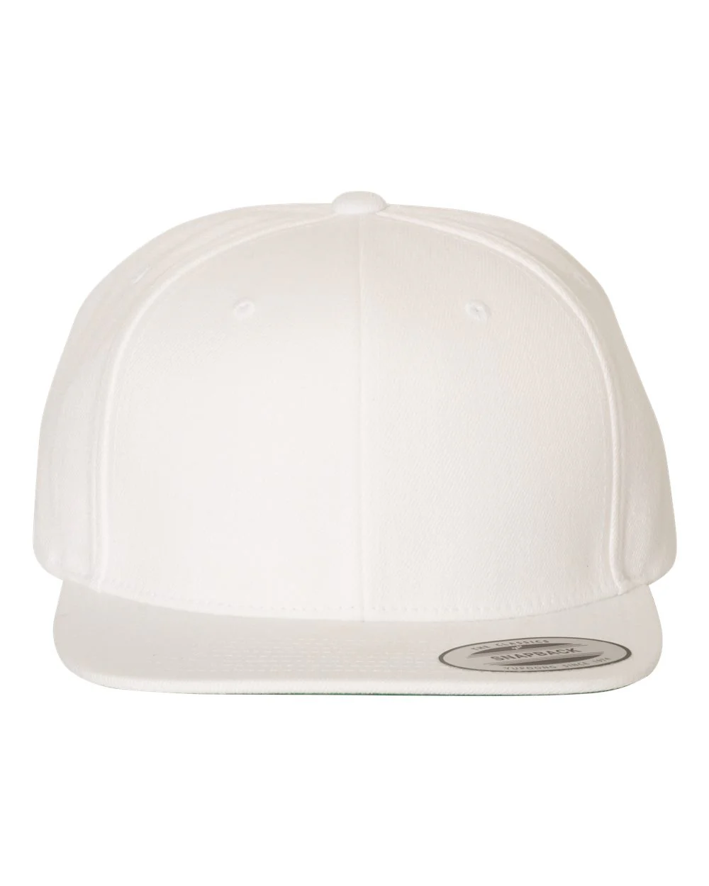 YP Classics-6089M-Premium Flat Bill Snapback Cap - Image 110