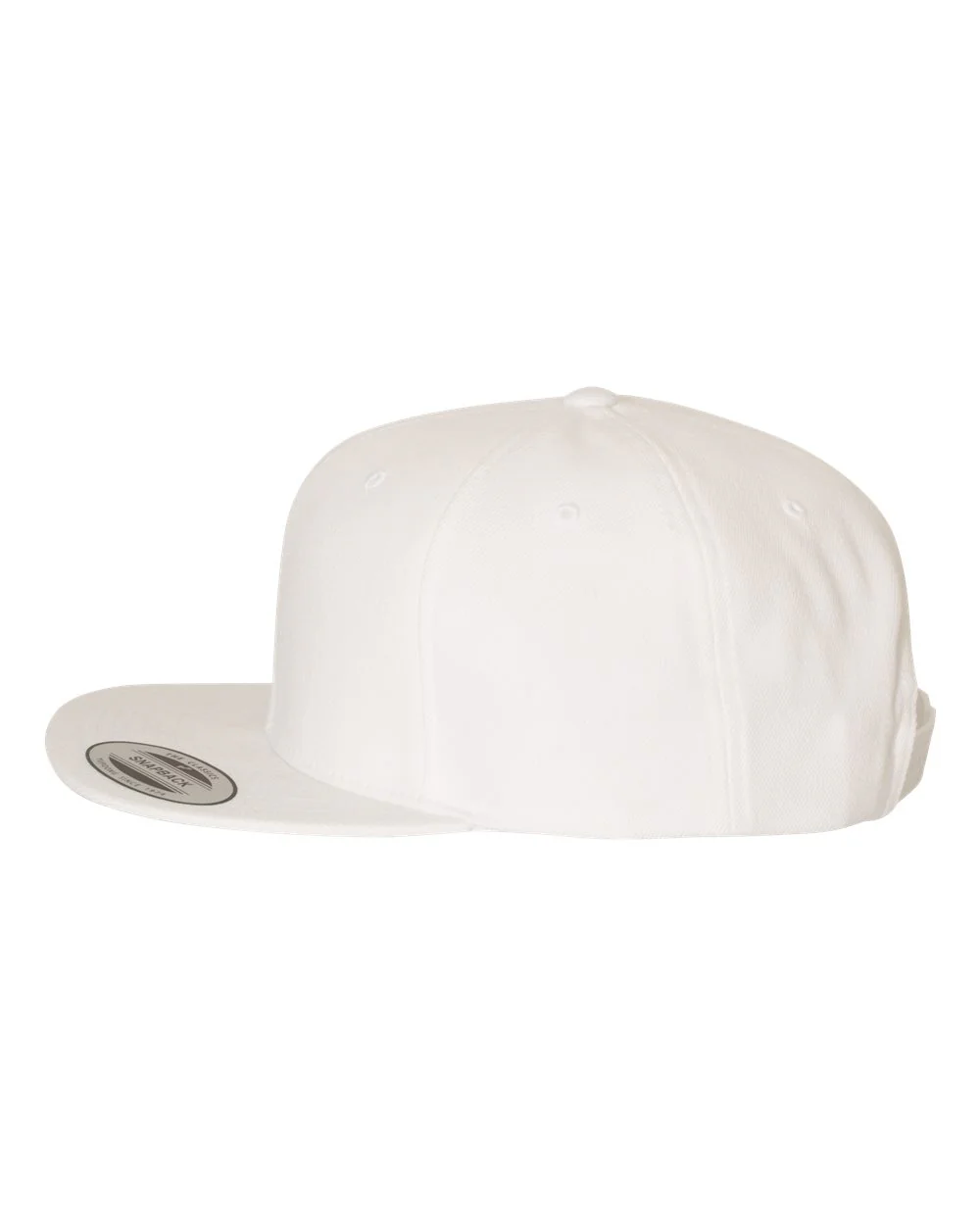 YP Classics-6089M-Premium Flat Bill Snapback Cap - Image 112