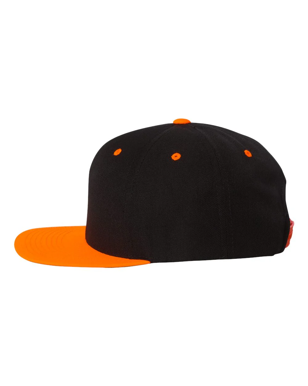 YP Classics-6089M-Premium Flat Bill Snapback Cap - Image 13