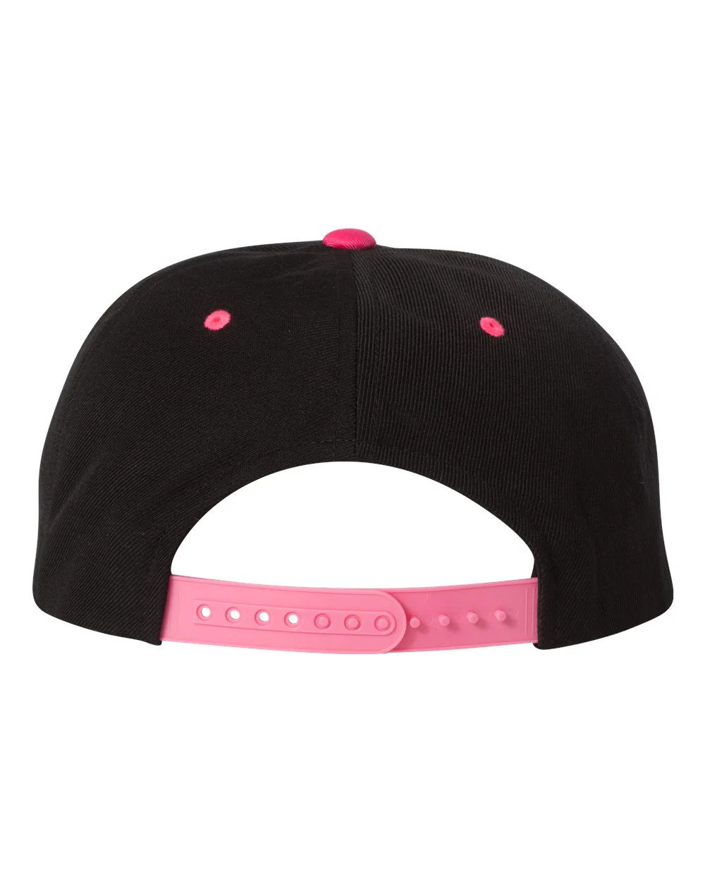 YP Classics-6089M-Premium Flat Bill Snapback Cap - Image 15
