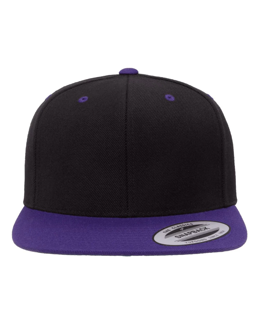 YP Classics-6089M-Premium Flat Bill Snapback Cap - Image 17