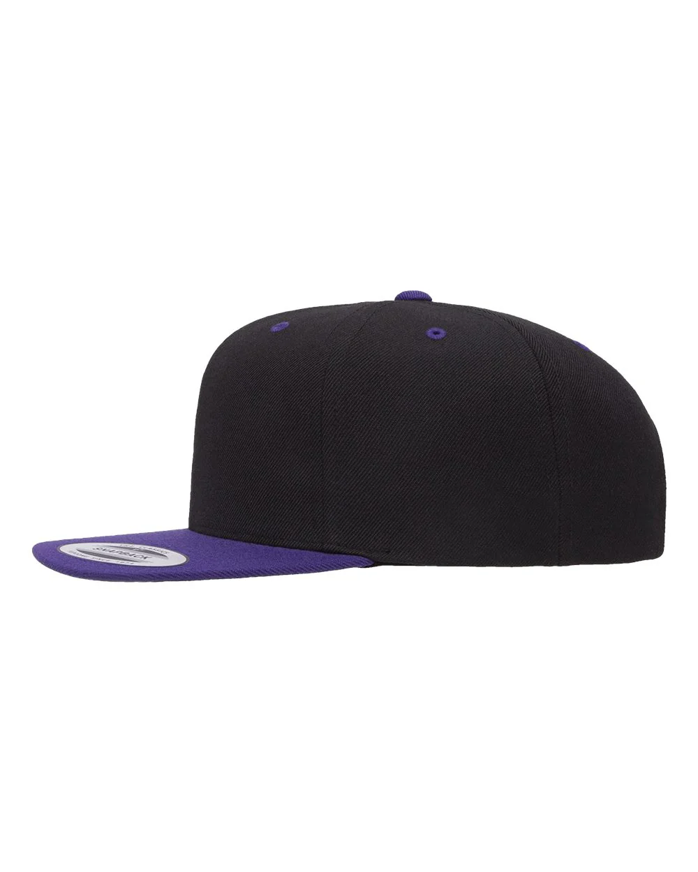 YP Classics-6089M-Premium Flat Bill Snapback Cap - Image 19