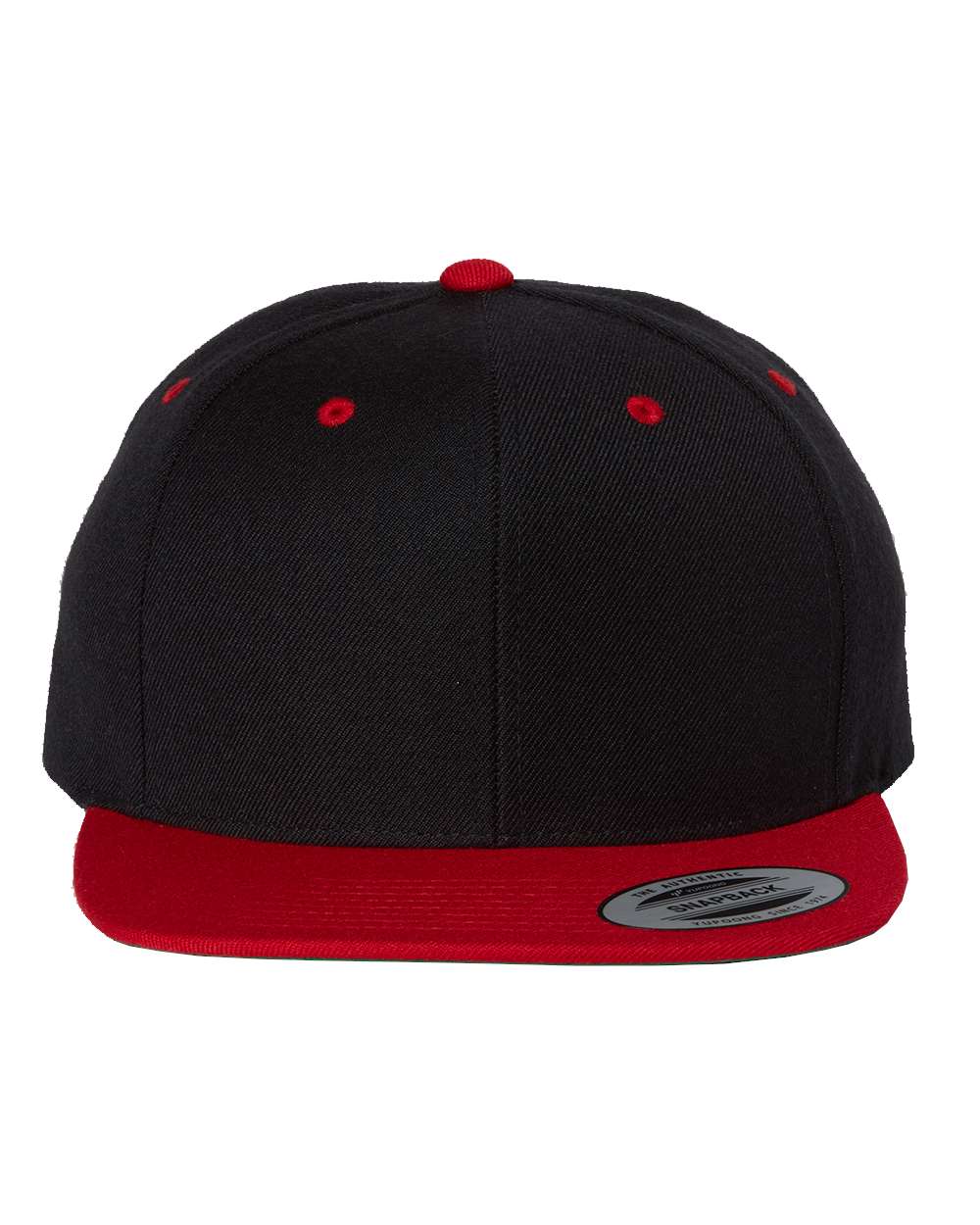 YP Classics-6089M-Premium Flat Bill Snapback Cap - Image 20