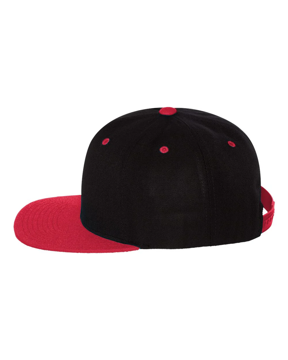 YP Classics-6089M-Premium Flat Bill Snapback Cap - Image 22