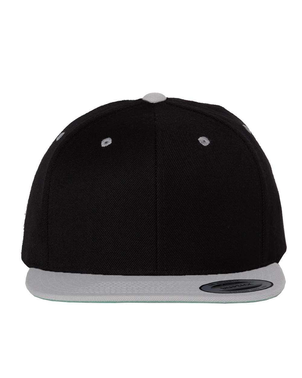 YP Classics-6089M-Premium Flat Bill Snapback Cap - Image 23
