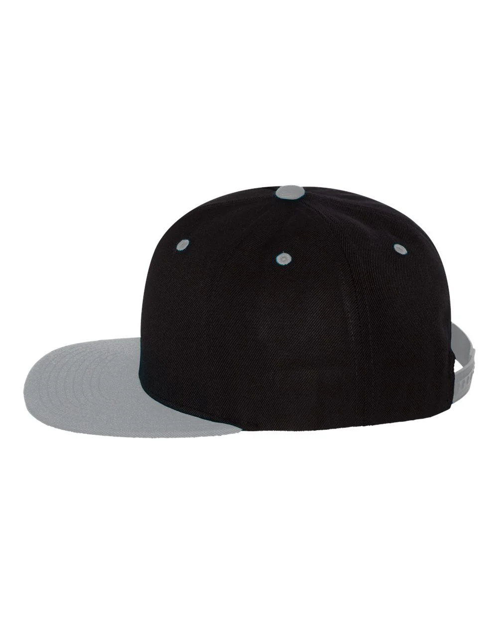 YP Classics-6089M-Premium Flat Bill Snapback Cap - Image 25