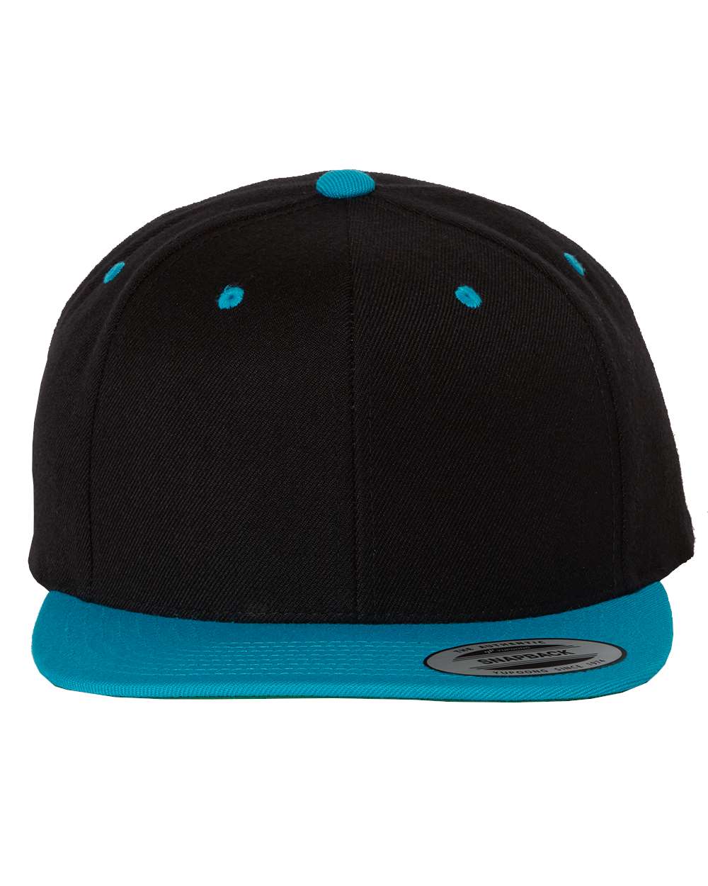 YP Classics-6089M-Premium Flat Bill Snapback Cap - Image 26