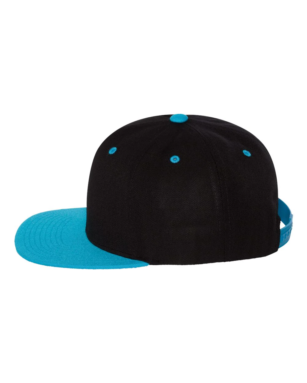 YP Classics-6089M-Premium Flat Bill Snapback Cap - Image 28