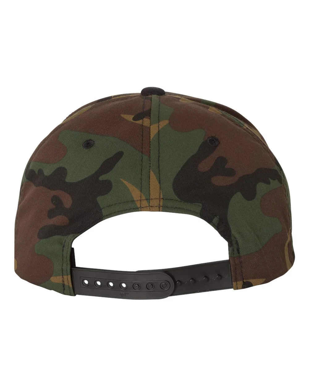YP Classics-6089M-Premium Flat Bill Snapback Cap - Image 30