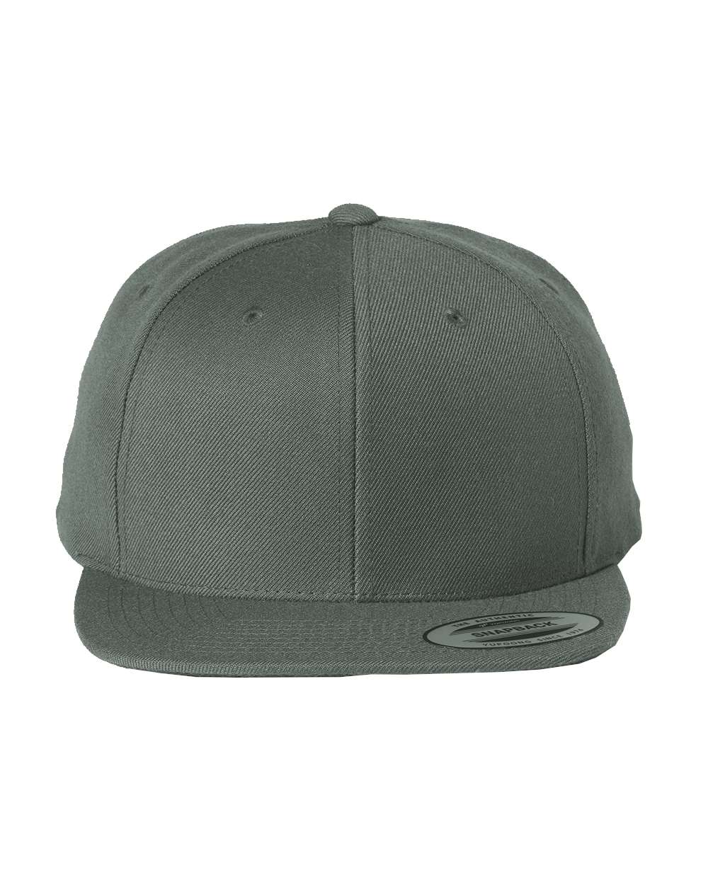 YP Classics-6089M-Premium Flat Bill Snapback Cap - Image 32