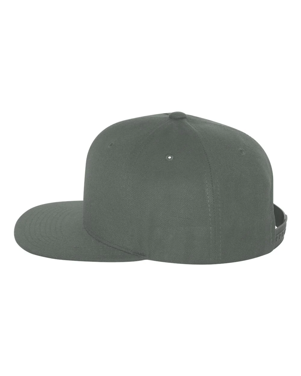 YP Classics-6089M-Premium Flat Bill Snapback Cap - Image 34
