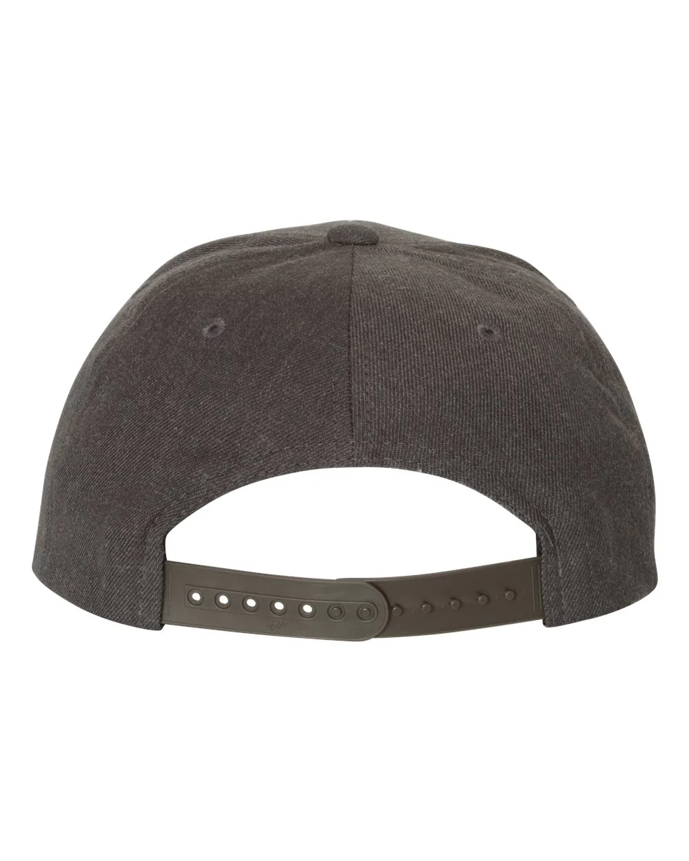 YP Classics-6089M-Premium Flat Bill Snapback Cap - Image 36