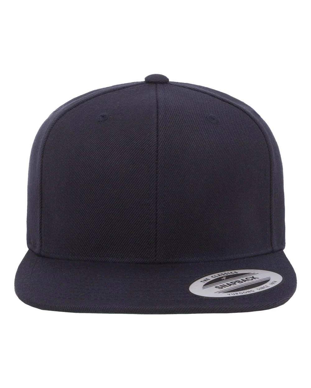 YP Classics-6089M-Premium Flat Bill Snapback Cap - Image 44