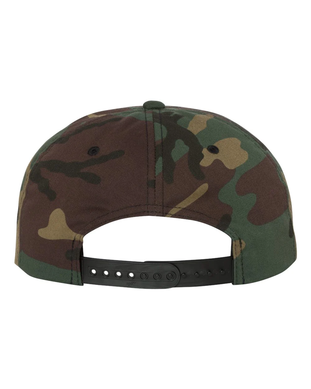 YP Classics-6089M-Premium Flat Bill Snapback Cap - Image 48