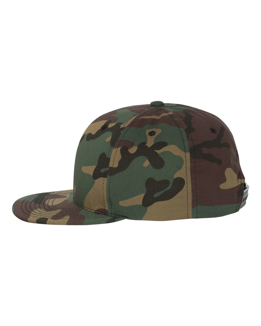 YP Classics-6089M-Premium Flat Bill Snapback Cap - Image 49