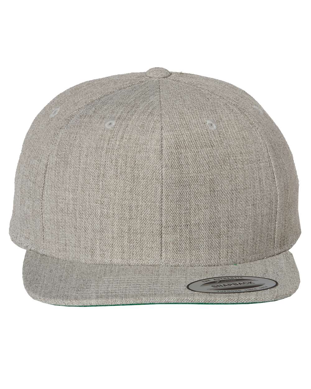 YP Classics-6089M-Premium Flat Bill Snapback Cap - Image 50
