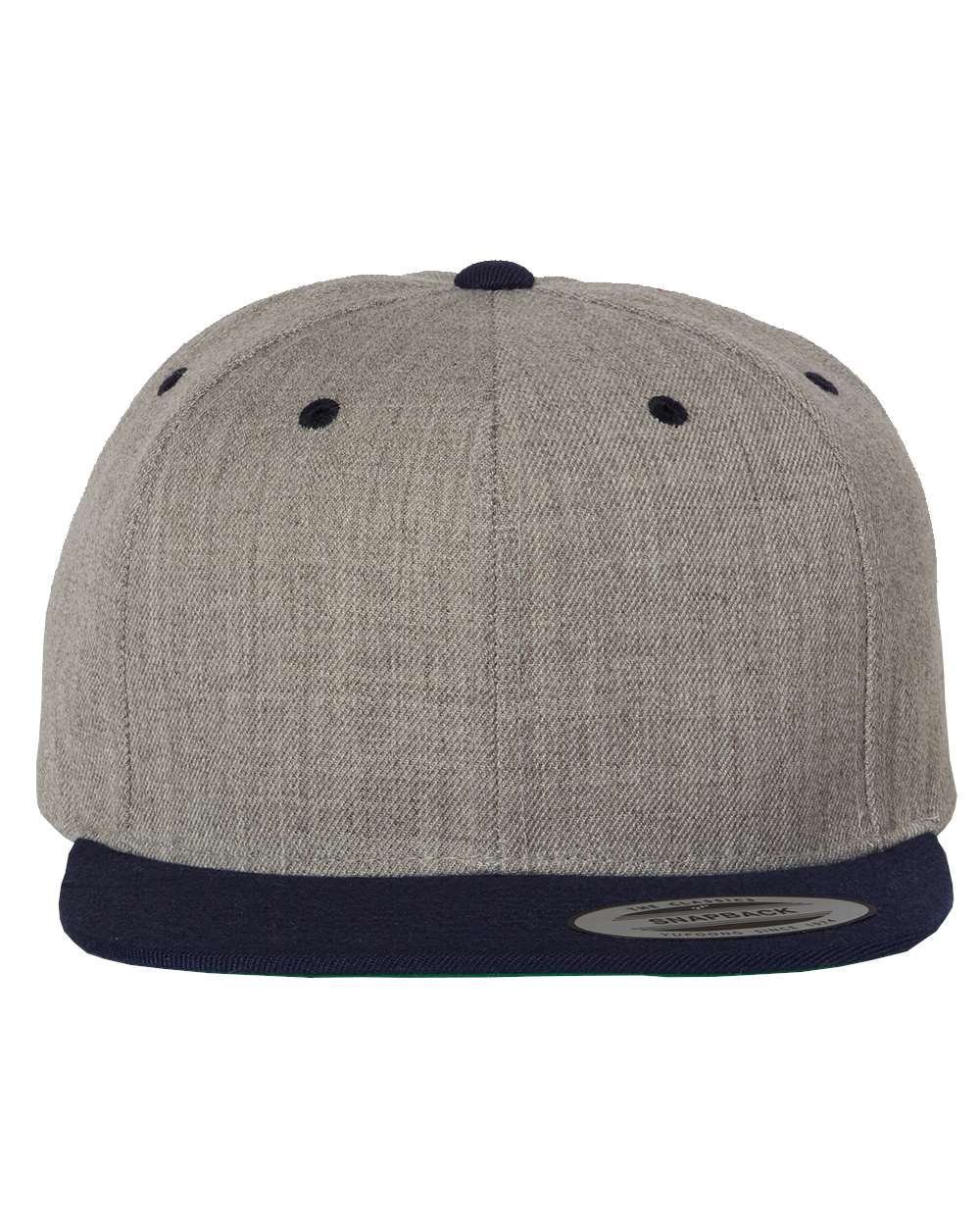 YP Classics-6089M-Premium Flat Bill Snapback Cap - Image 53