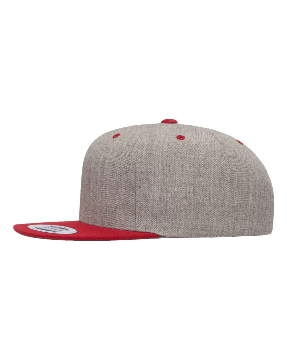 YP Classics-6089M-Premium Flat Bill Snapback Cap - Image 58