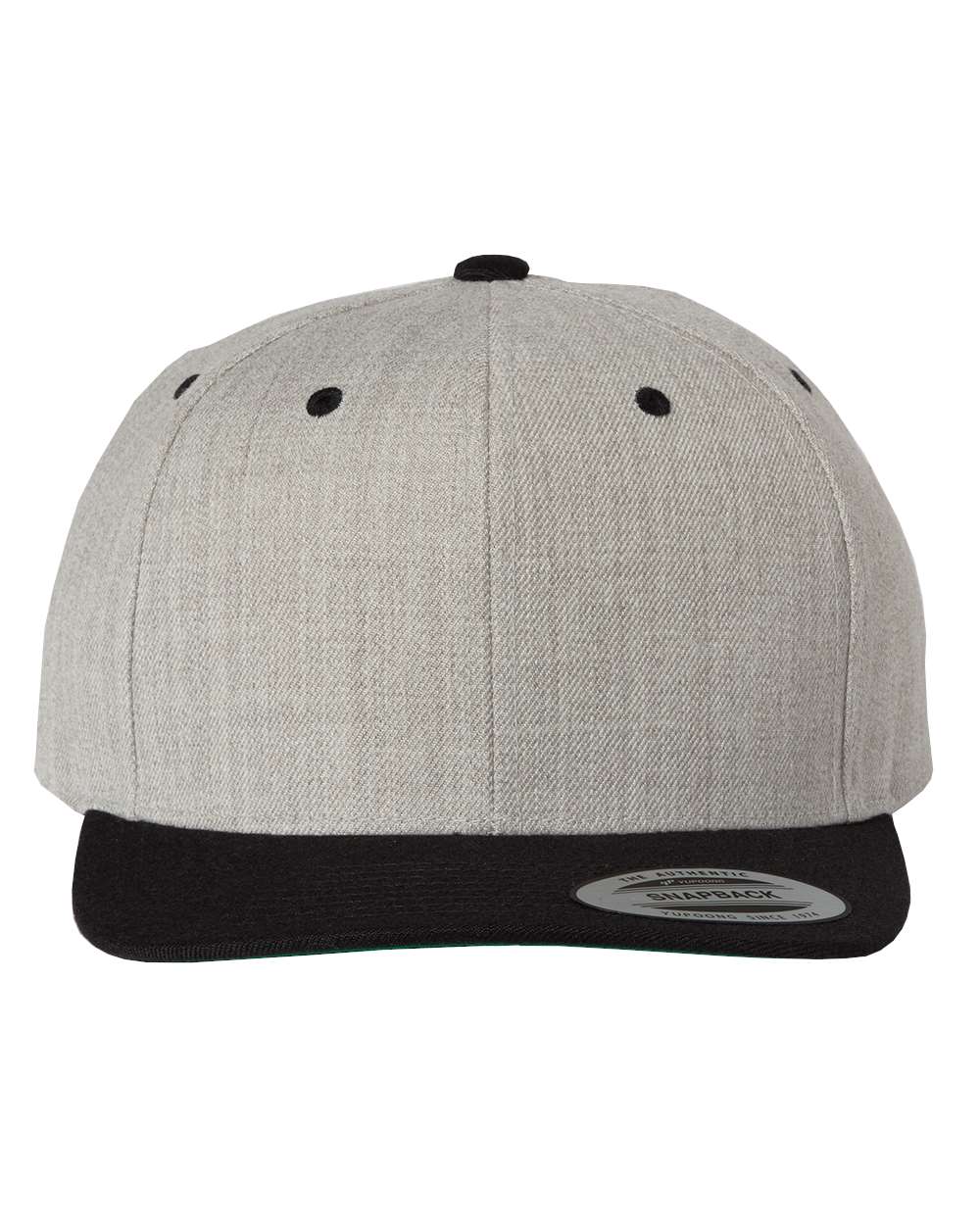 YP Classics-6089M-Premium Flat Bill Snapback Cap - Image 59
