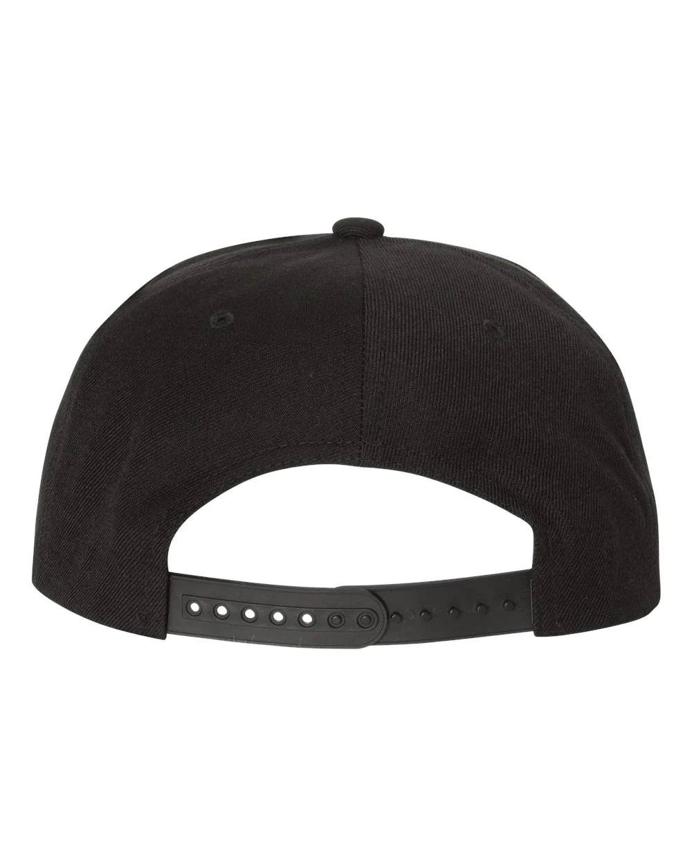 YP Classics-6089M-Premium Flat Bill Snapback Cap - Image 6