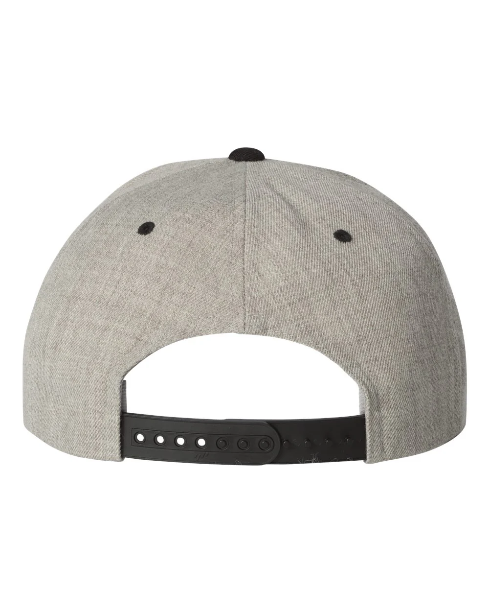 YP Classics-6089M-Premium Flat Bill Snapback Cap - Image 60