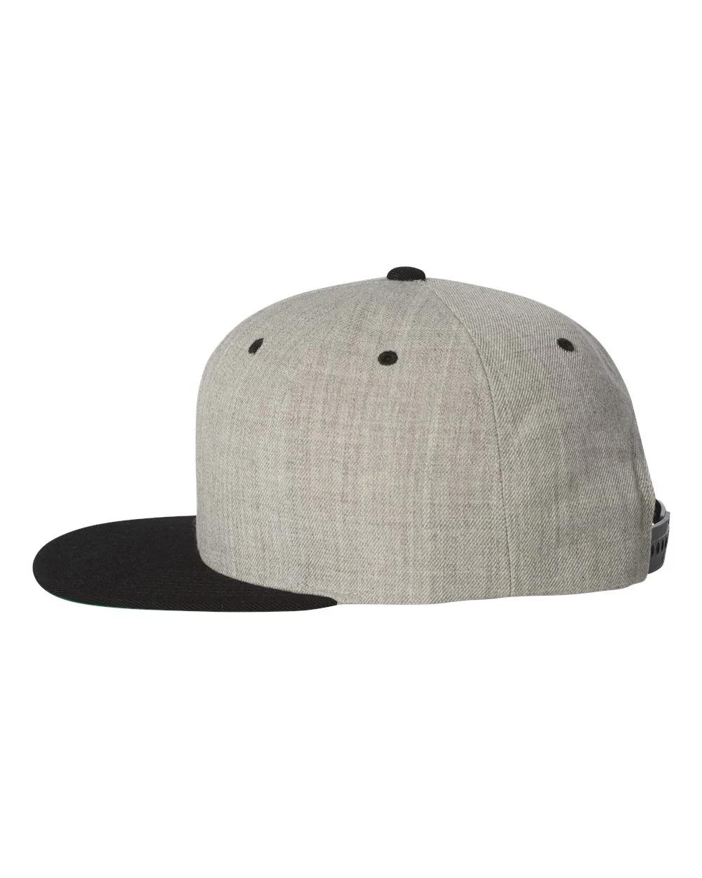 YP Classics-6089M-Premium Flat Bill Snapback Cap - Image 61
