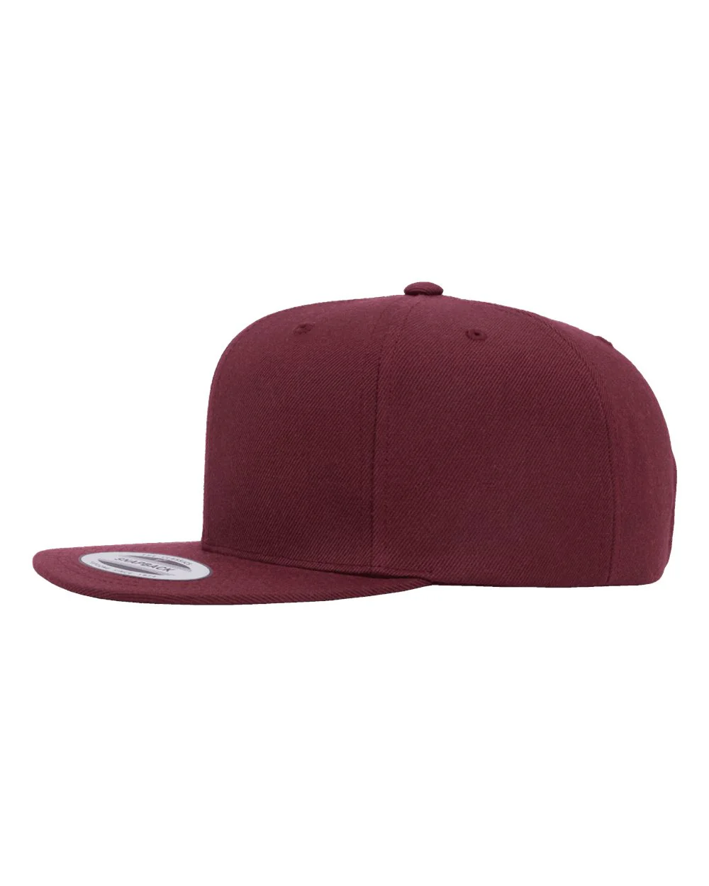 YP Classics-6089M-Premium Flat Bill Snapback Cap - Image 64