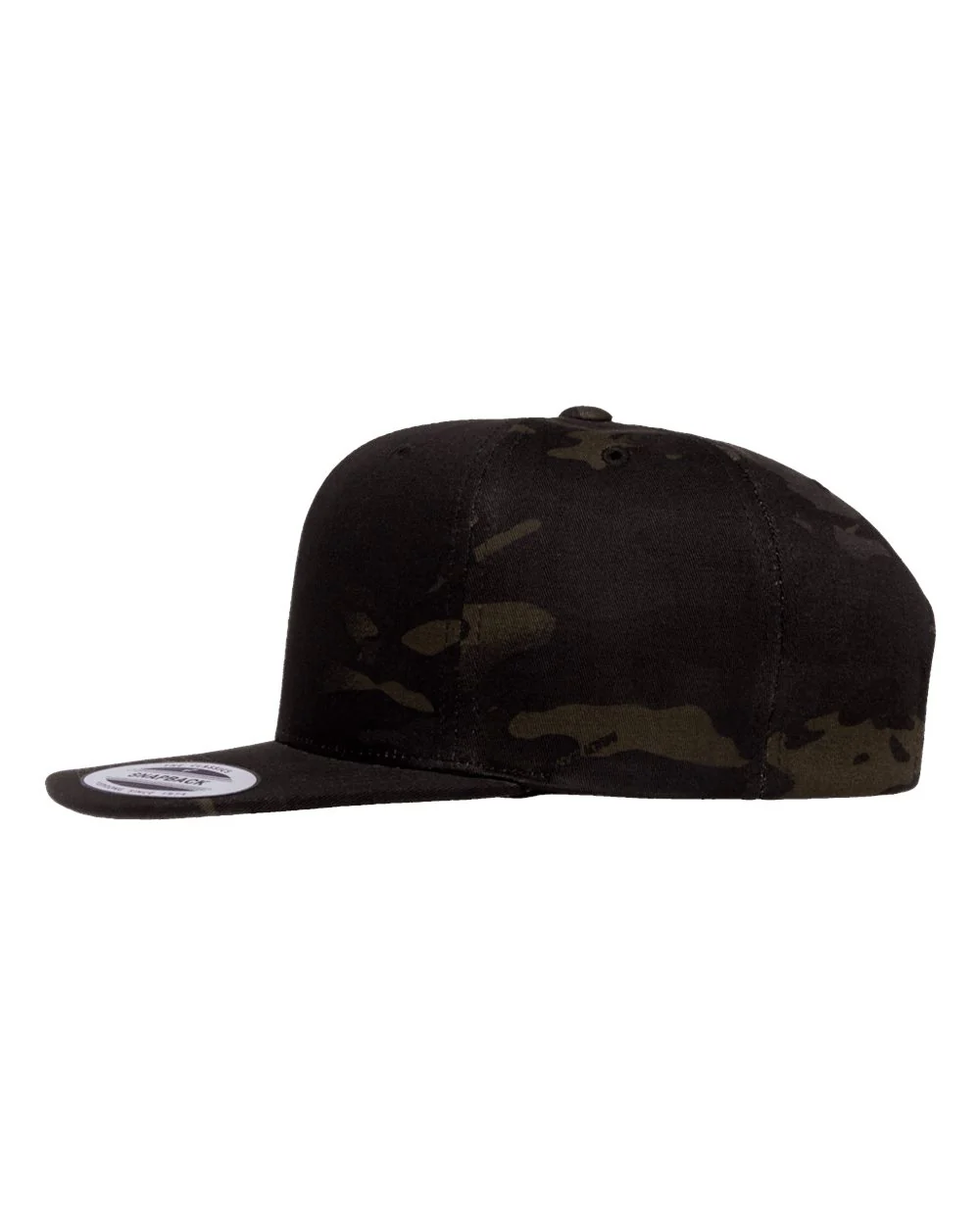 YP Classics-6089M-Premium Flat Bill Snapback Cap - Image 73