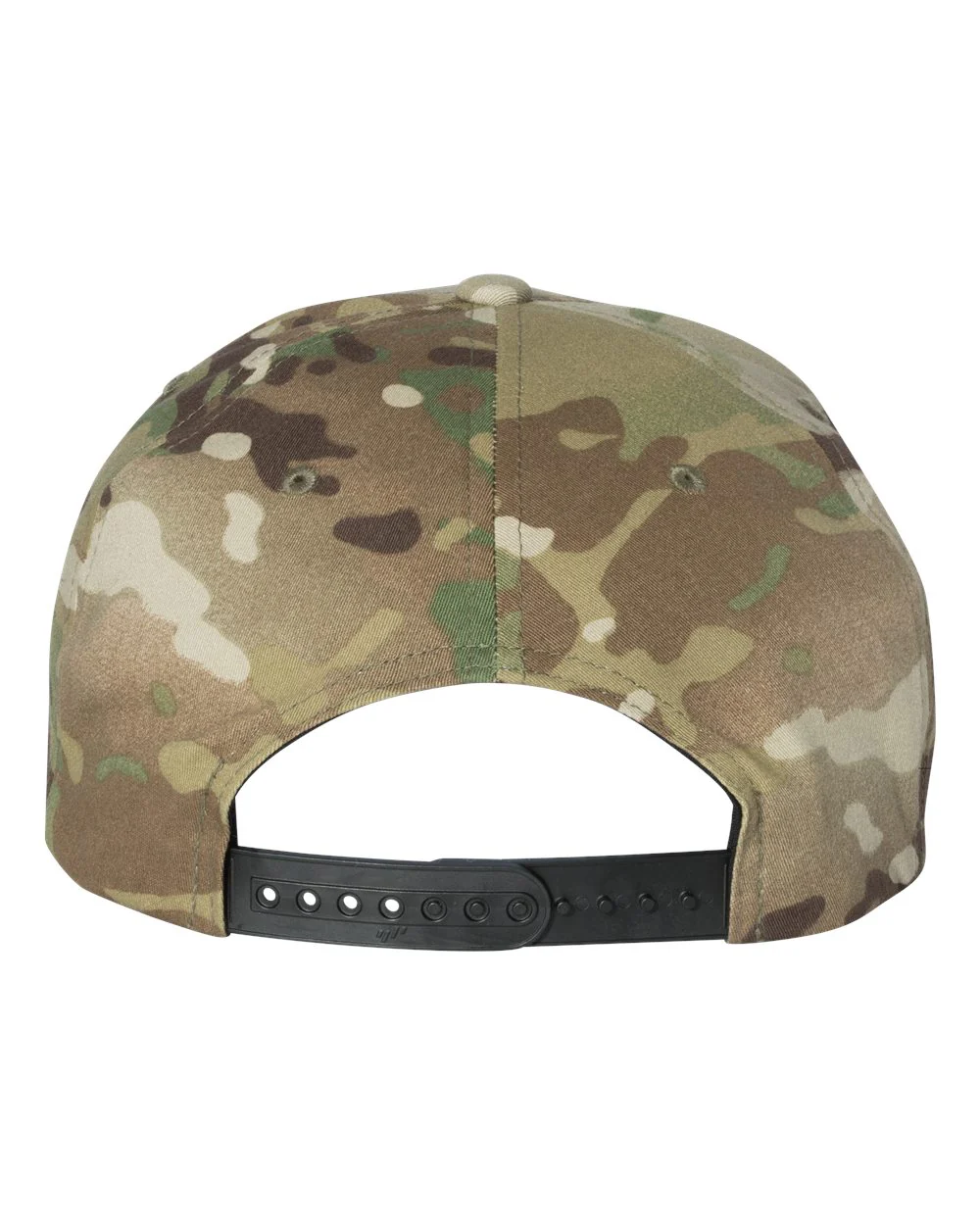 YP Classics-6089M-Premium Flat Bill Snapback Cap - Image 75