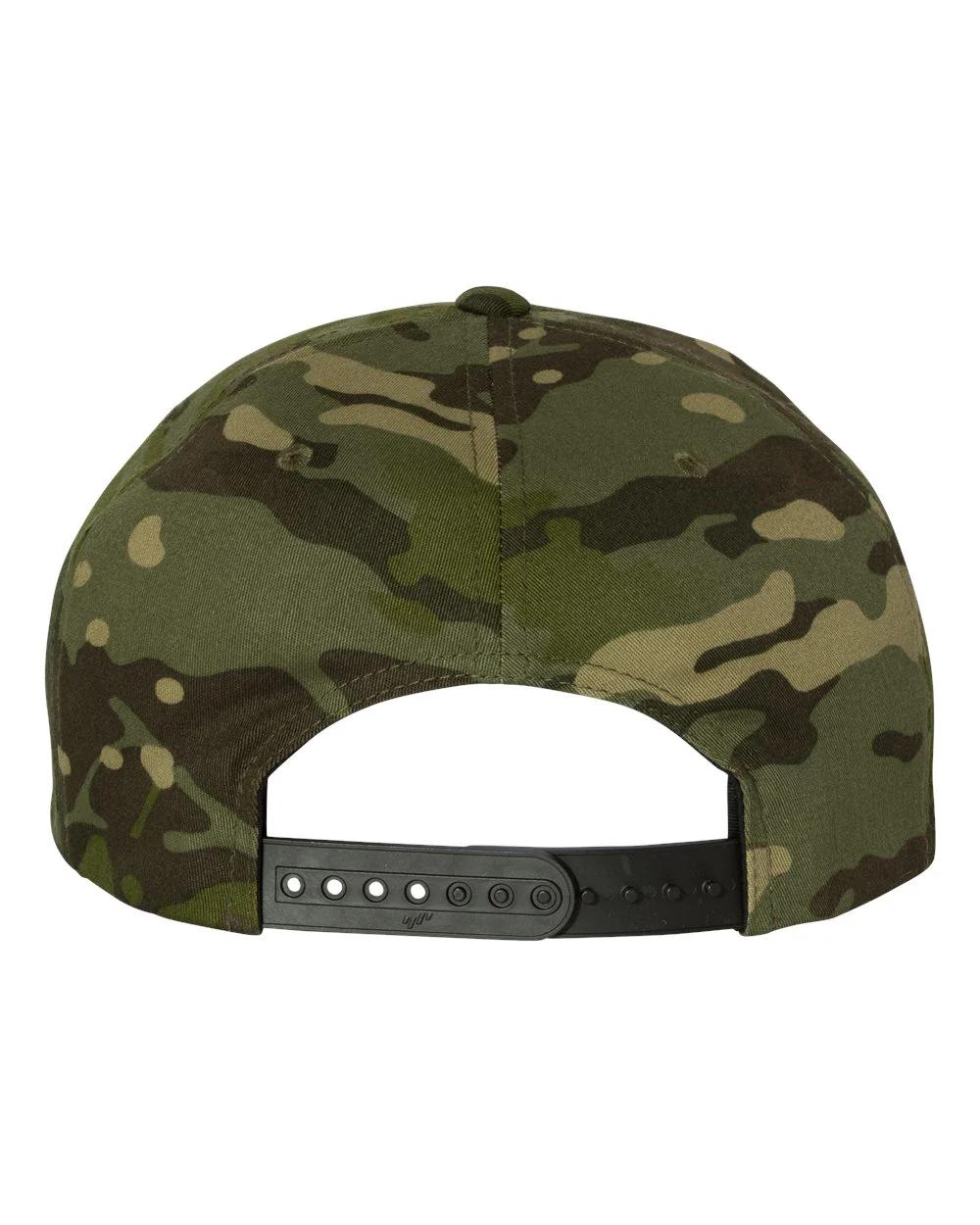 YP Classics-6089M-Premium Flat Bill Snapback Cap - Image 78