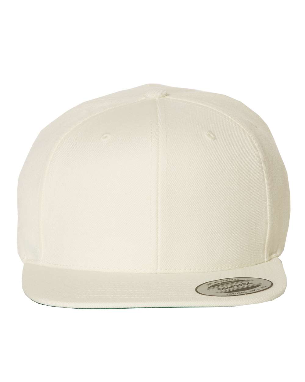 YP Classics-6089M-Premium Flat Bill Snapback Cap - Image 80