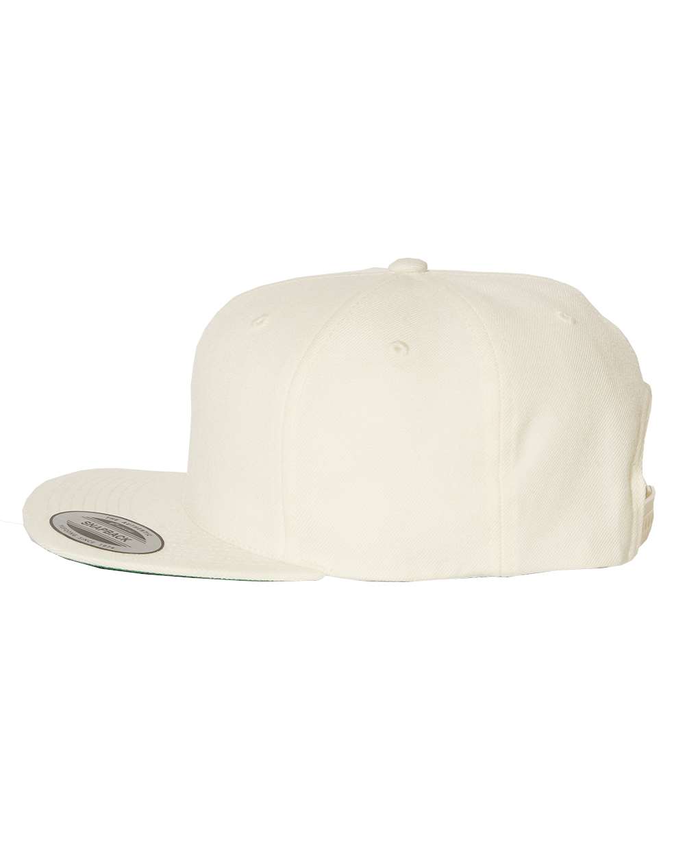 YP Classics-6089M-Premium Flat Bill Snapback Cap - Image 82