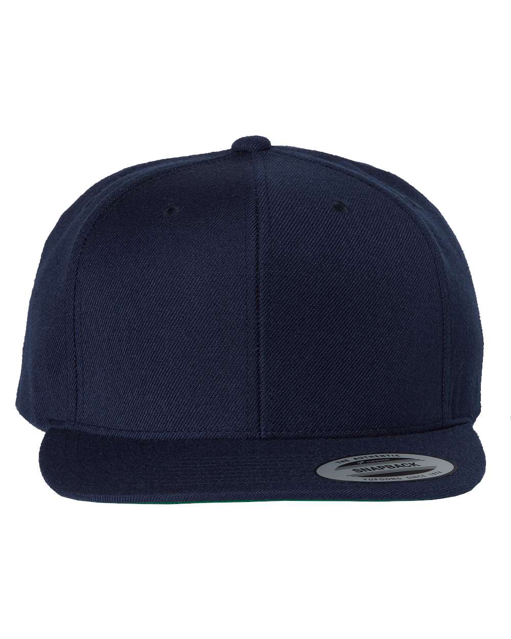 YP Classics-6089M-Premium Flat Bill Snapback Cap - Image 86