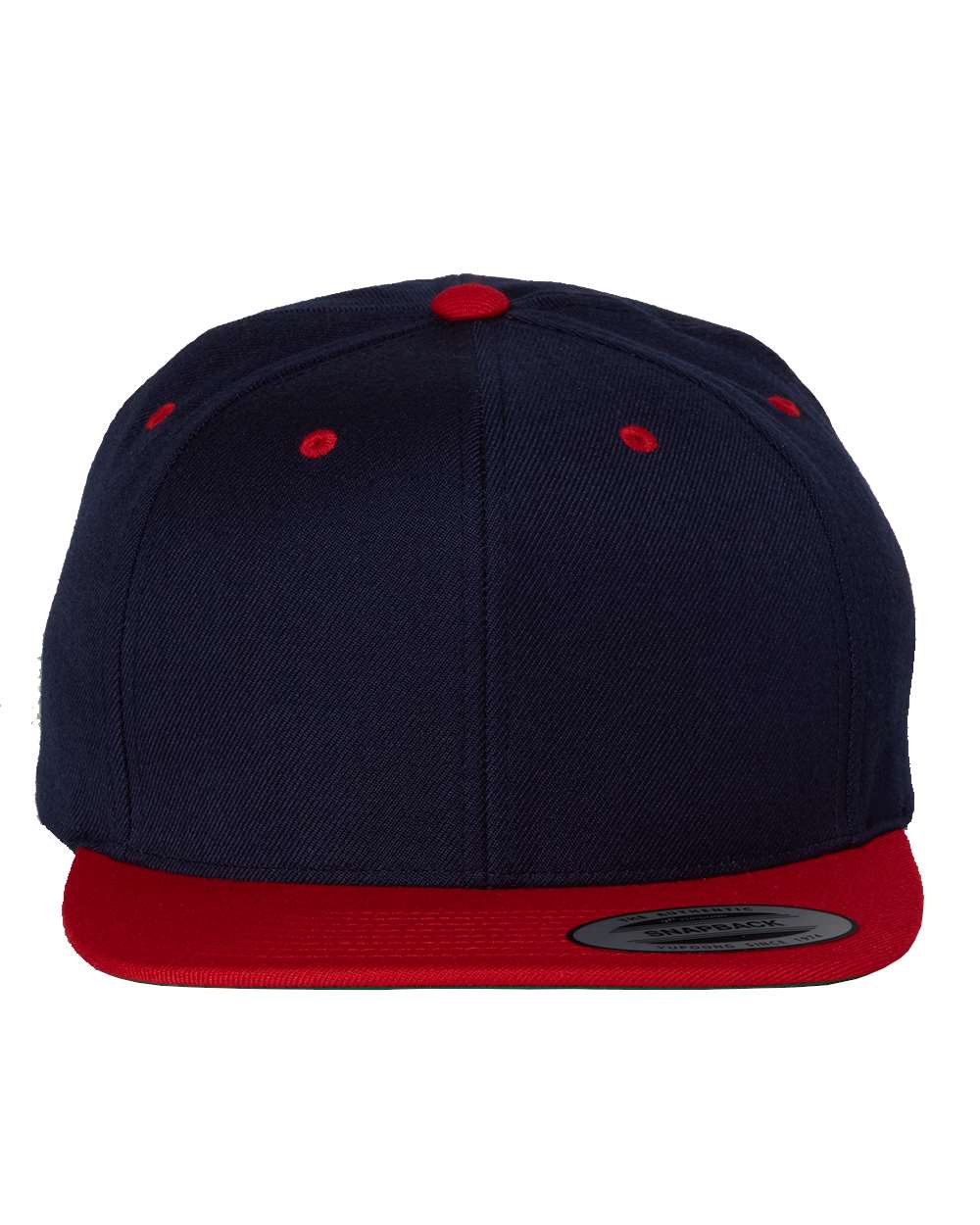 YP Classics-6089M-Premium Flat Bill Snapback Cap - Image 89