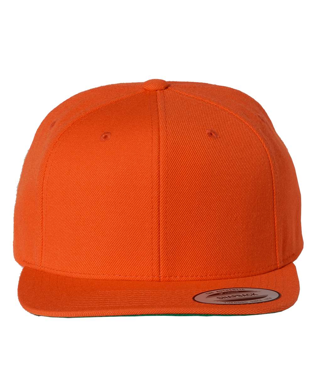 YP Classics-6089M-Premium Flat Bill Snapback Cap - Image 92