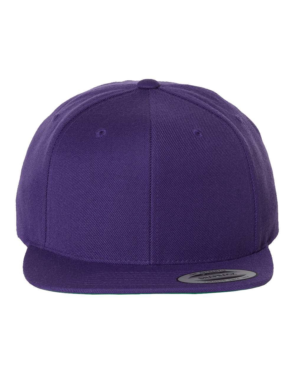 YP Classics-6089M-Premium Flat Bill Snapback Cap - Image 95