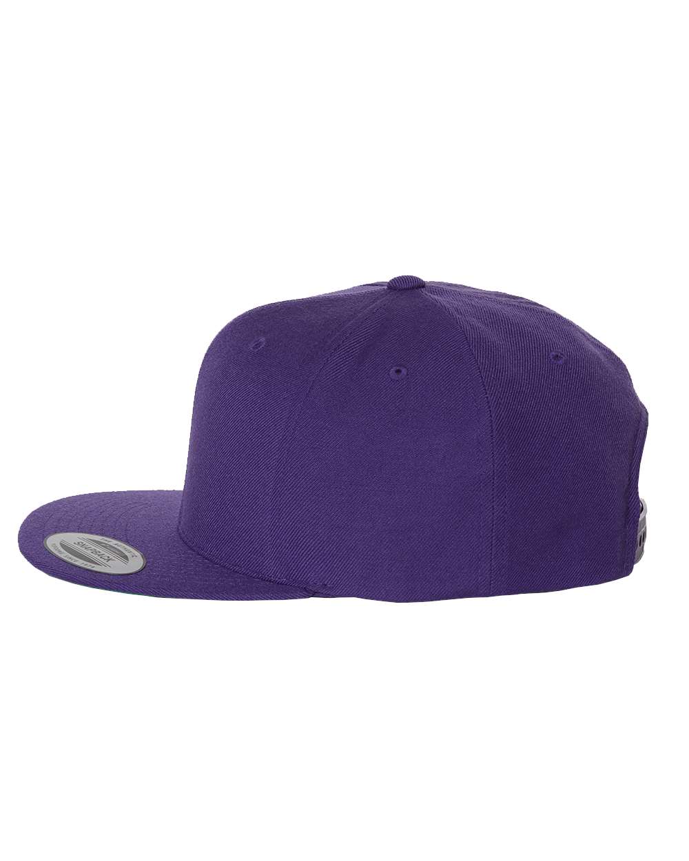 YP Classics-6089M-Premium Flat Bill Snapback Cap - Image 97