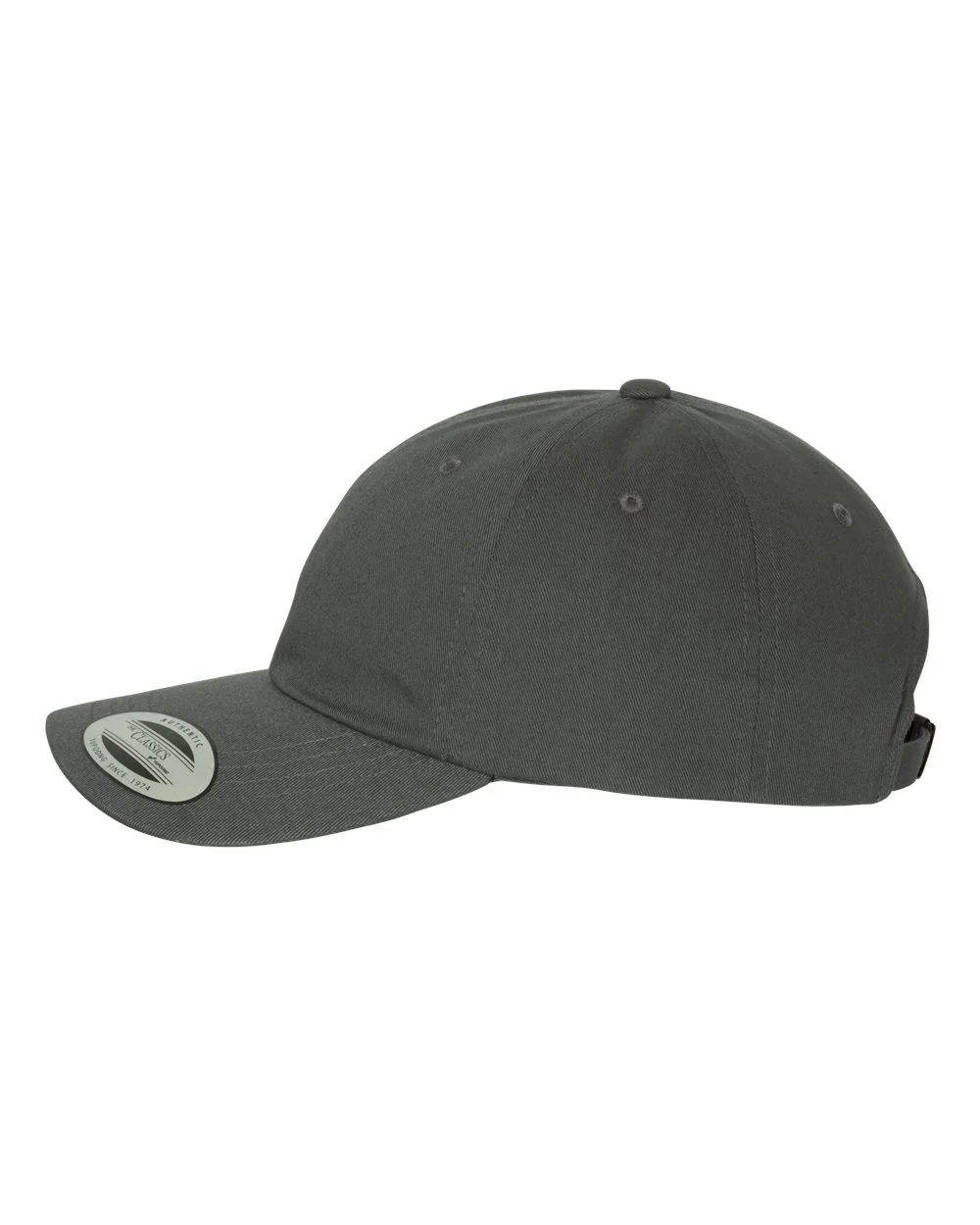 YP Classics-6245CM-Classic Dad Hat - Image 10