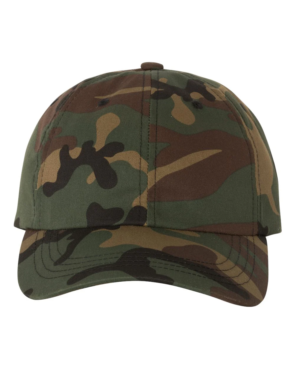YP Classics-6245CM-Classic Dad Hat - Image 11