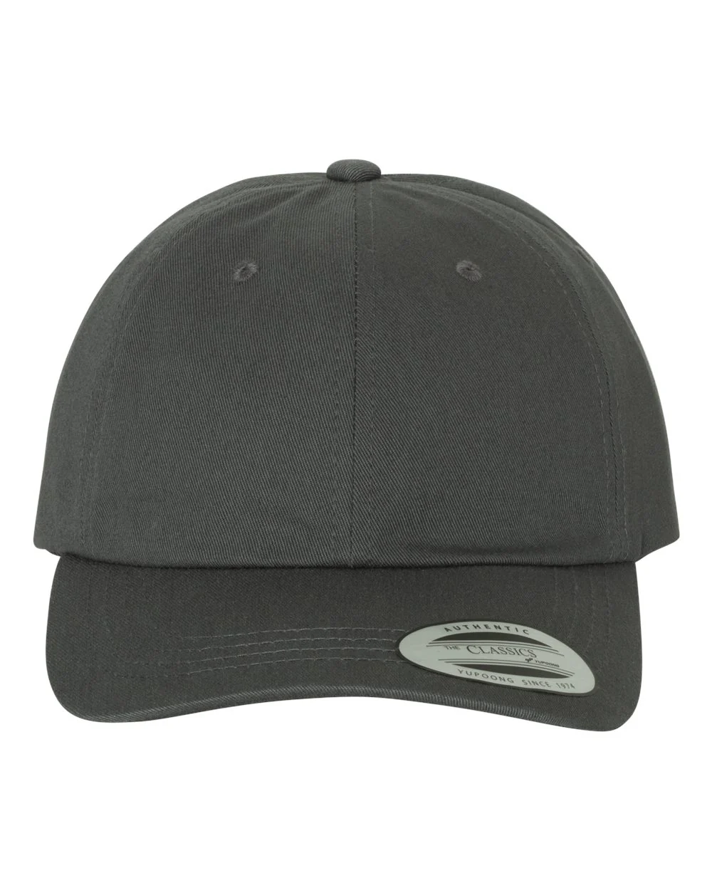 YP Classics-6245CM-Classic Dad Hat - Image 8