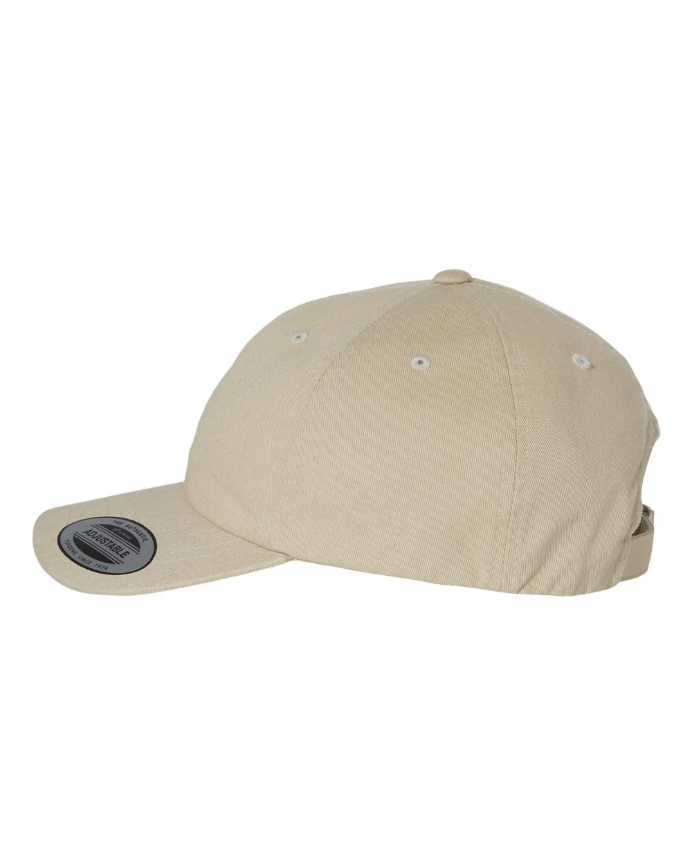 YP Classics-6245EC-EcoWash™ Dad Hat - Image 10