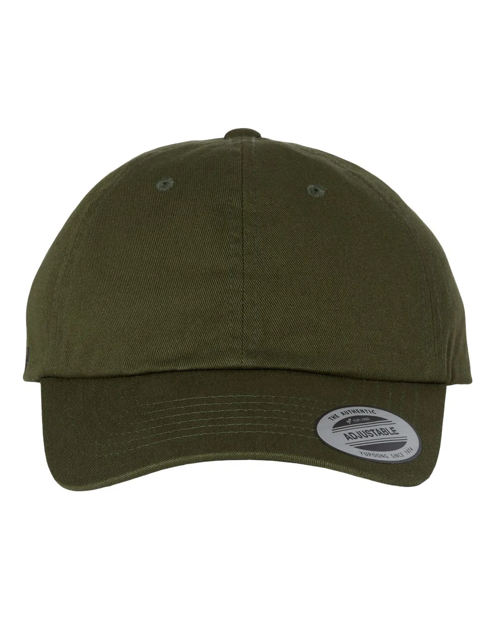 YP Classics-6245EC-EcoWash™ Dad Hat - Image 11