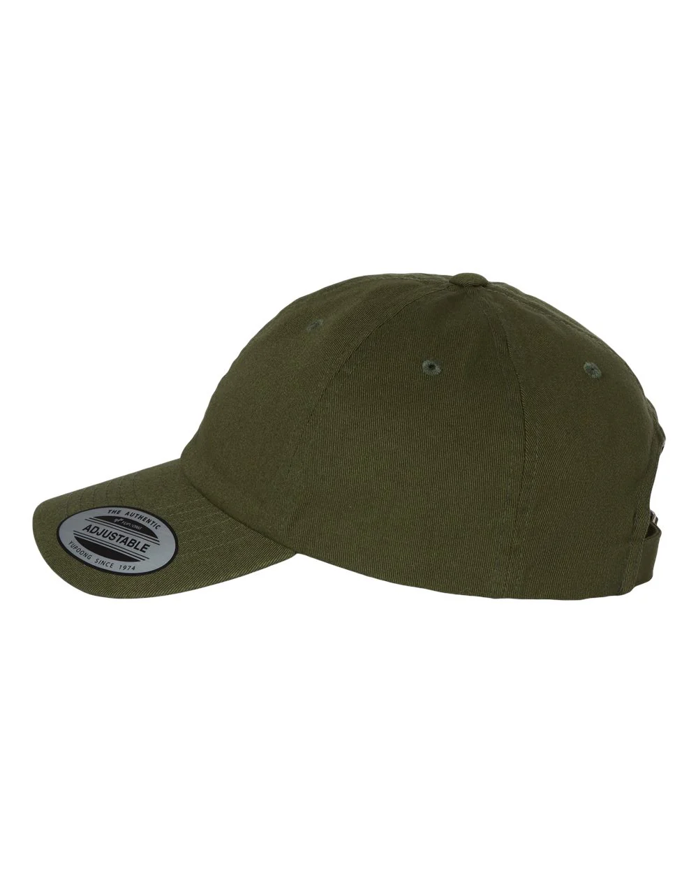 YP Classics-6245EC-EcoWash™ Dad Hat - Image 13