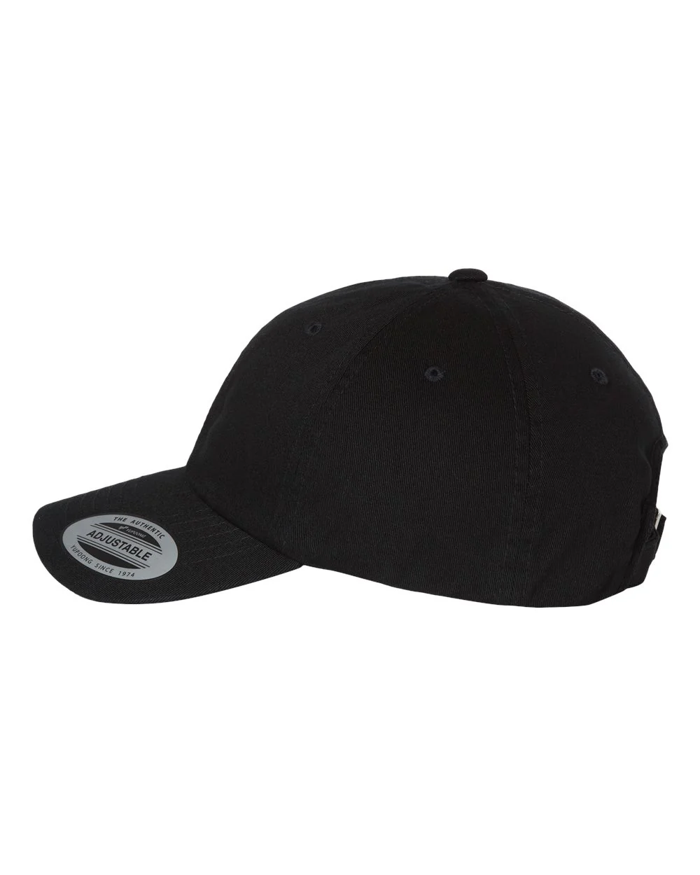 YP Classics-6245EC-EcoWash™ Dad Hat - Image 3