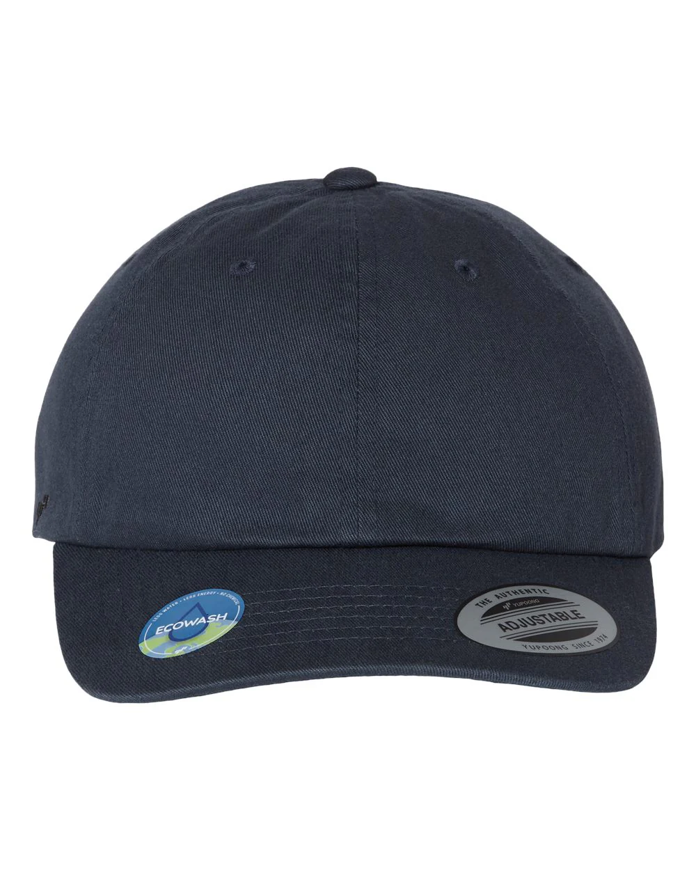 YP Classics-6245EC-EcoWash™ Dad Hat - Image 5